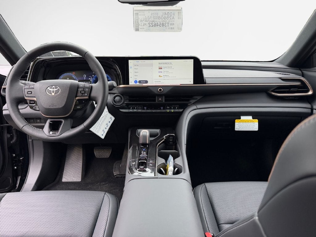 2026 Toyota Toyota Crown Signia XLE