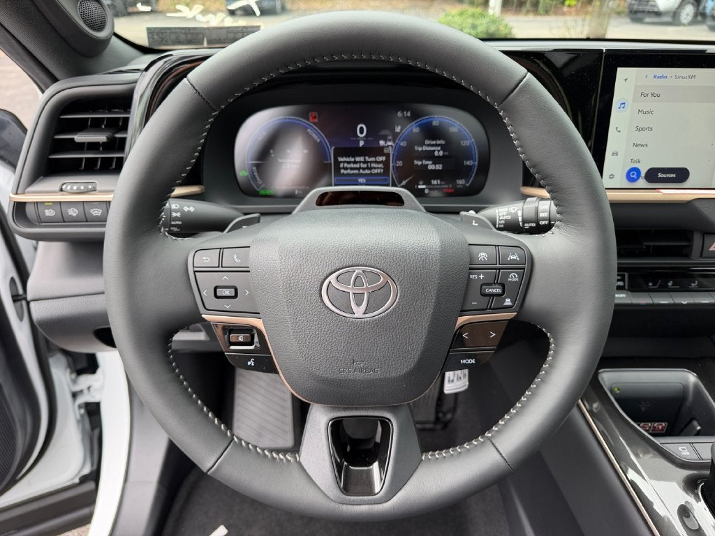 2026 Toyota Toyota Crown Signia Limited
