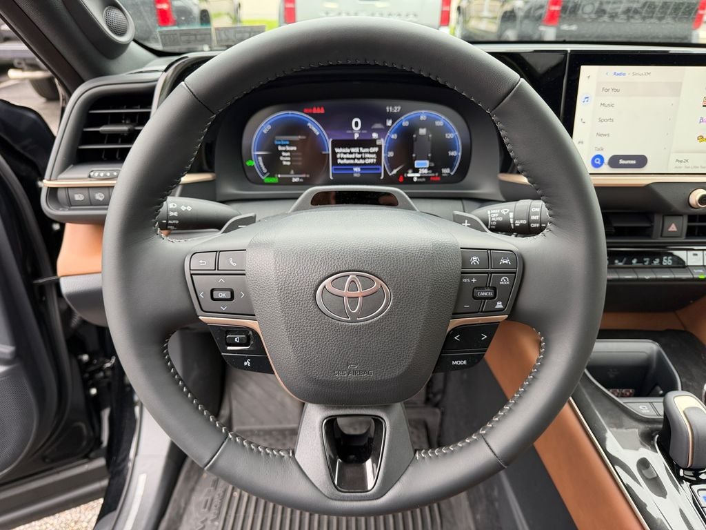 2026 Toyota Toyota Crown Signia Limited