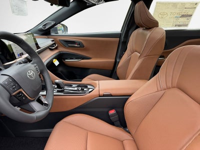 2026 Toyota Toyota Crown Signia Limited