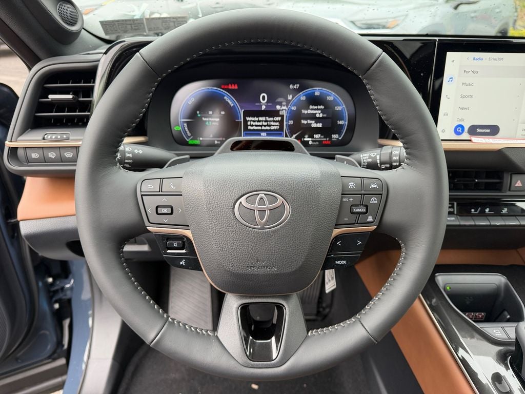 2026 Toyota Toyota Crown Signia Limited