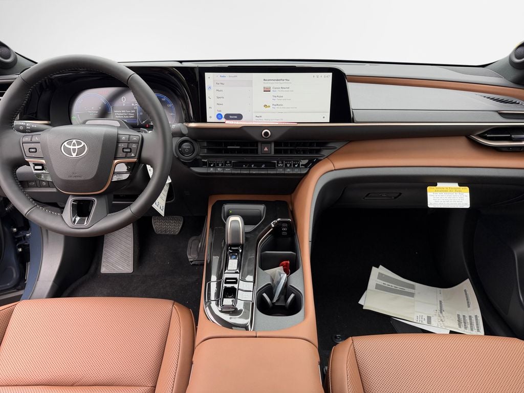 2026 Toyota Toyota Crown Signia Limited