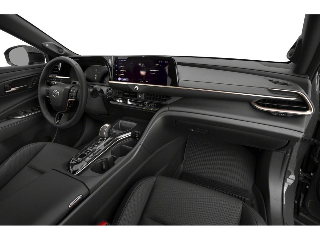2026 Toyota Toyota Crown Signia Limited