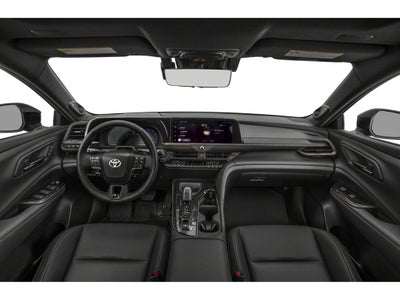 2026 Toyota Toyota Crown Signia Limited