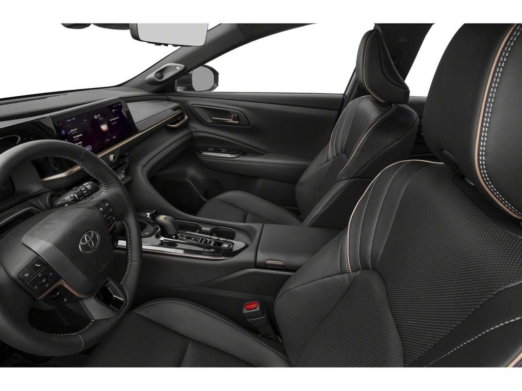 2026 Toyota Toyota Crown Signia Limited