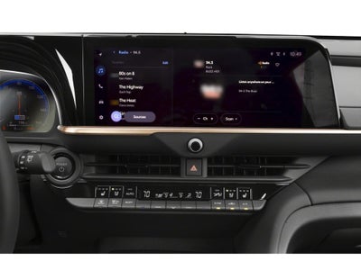 2026 Toyota Toyota Crown Signia Limited