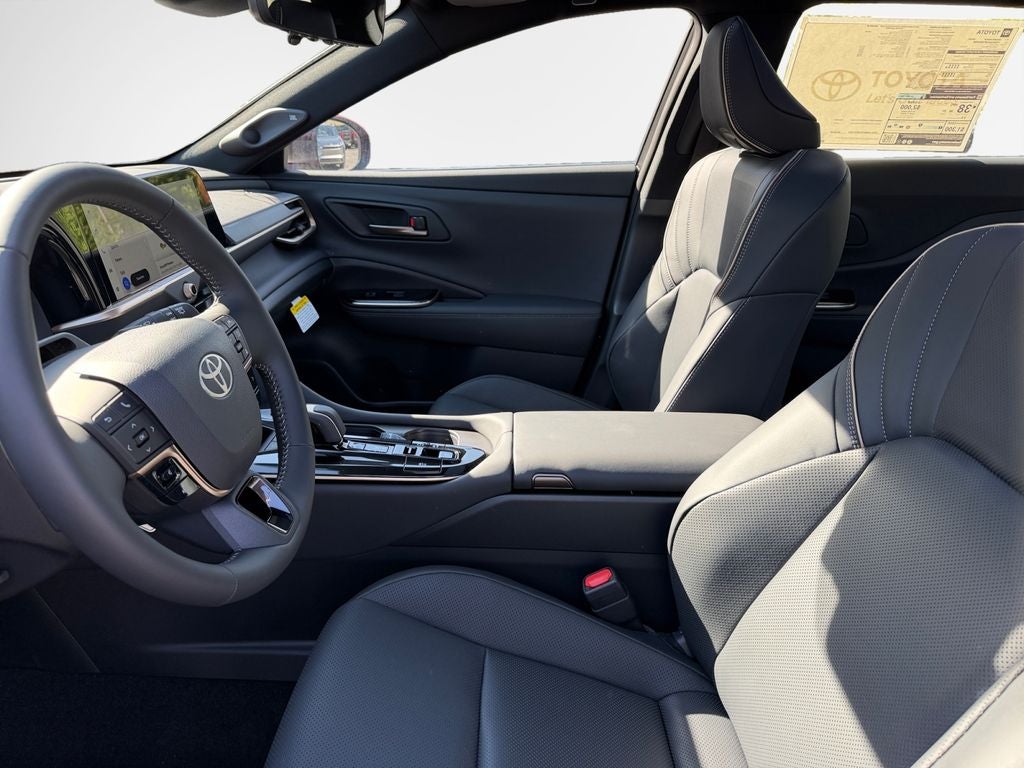 2026 Toyota Toyota Crown Signia Limited