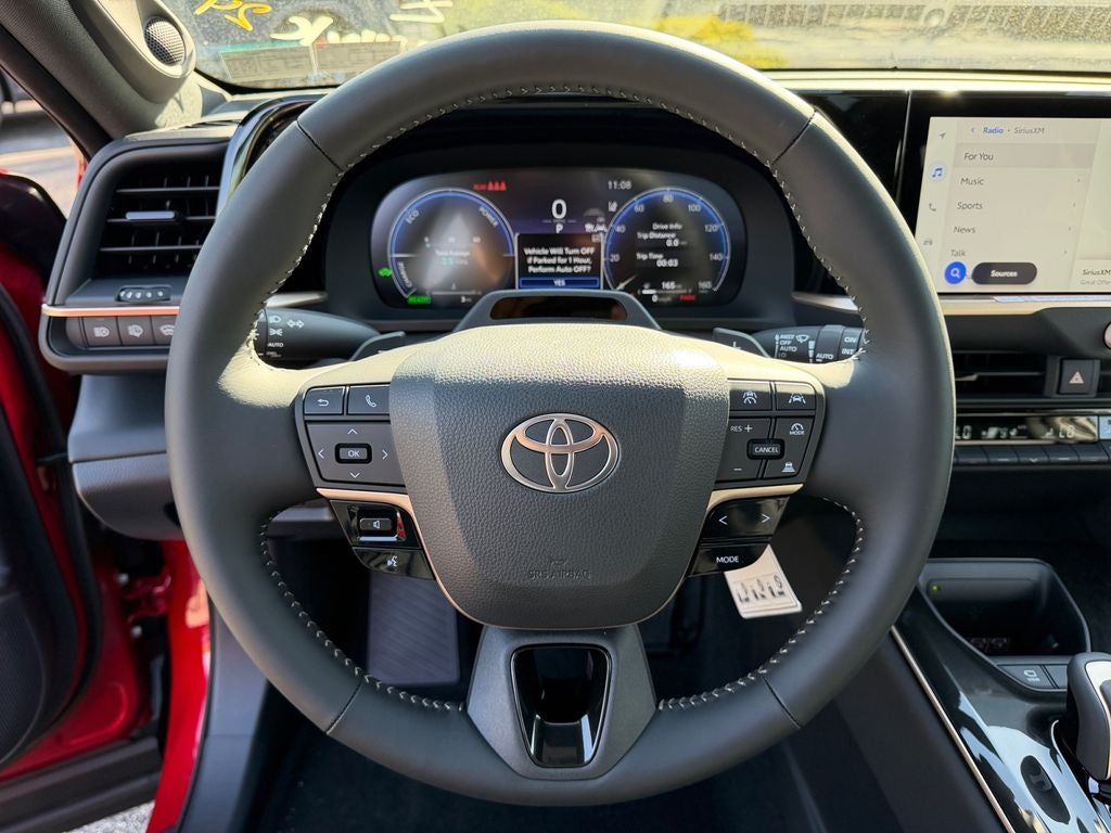 2026 Toyota Toyota Crown Signia Limited
