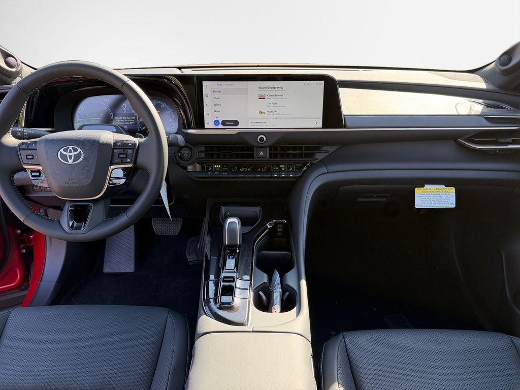 2026 Toyota Toyota Crown Signia Limited