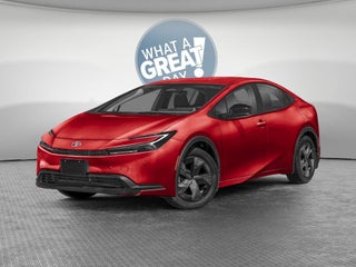 2026 Toyota Prius LE