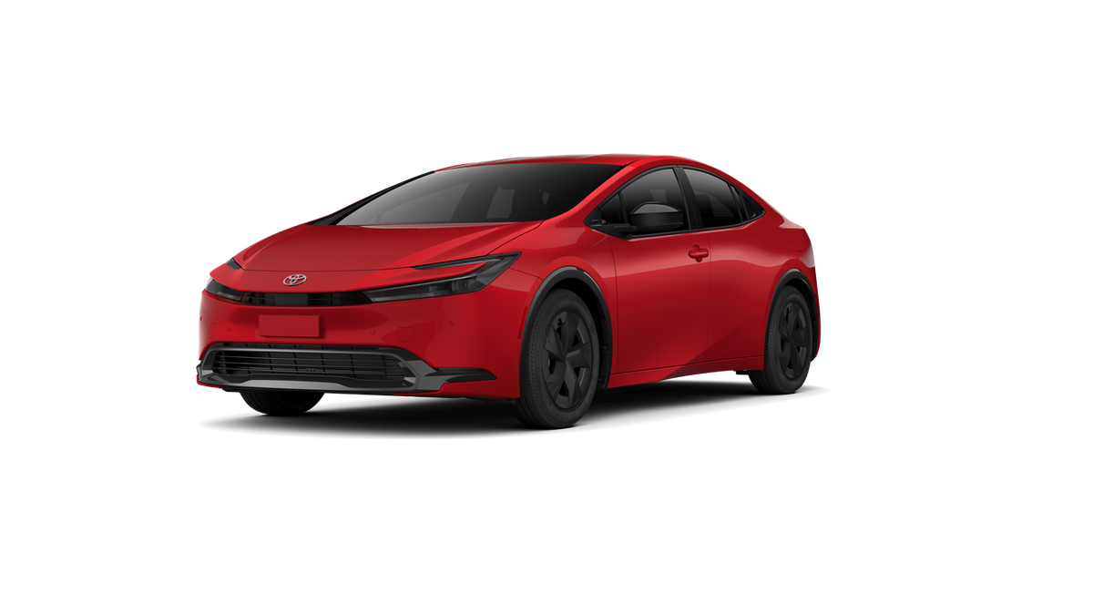 2026 Toyota Prius LE