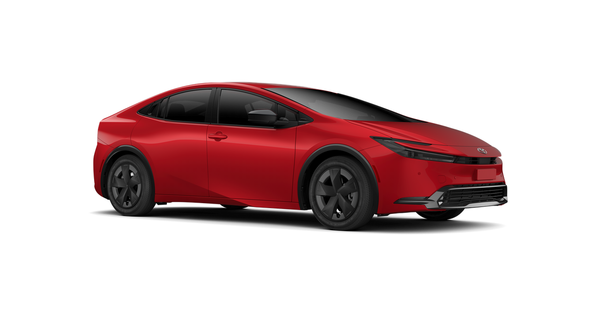 2026 Toyota Prius LE