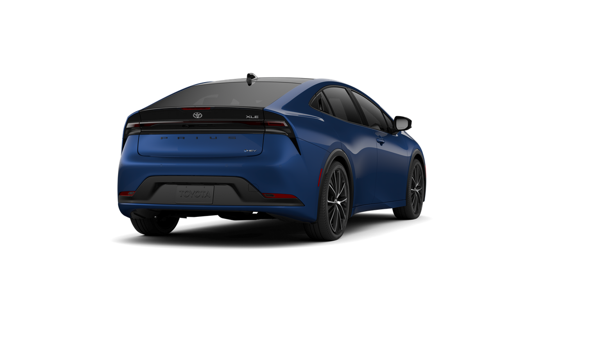 2026 Toyota Prius XLE