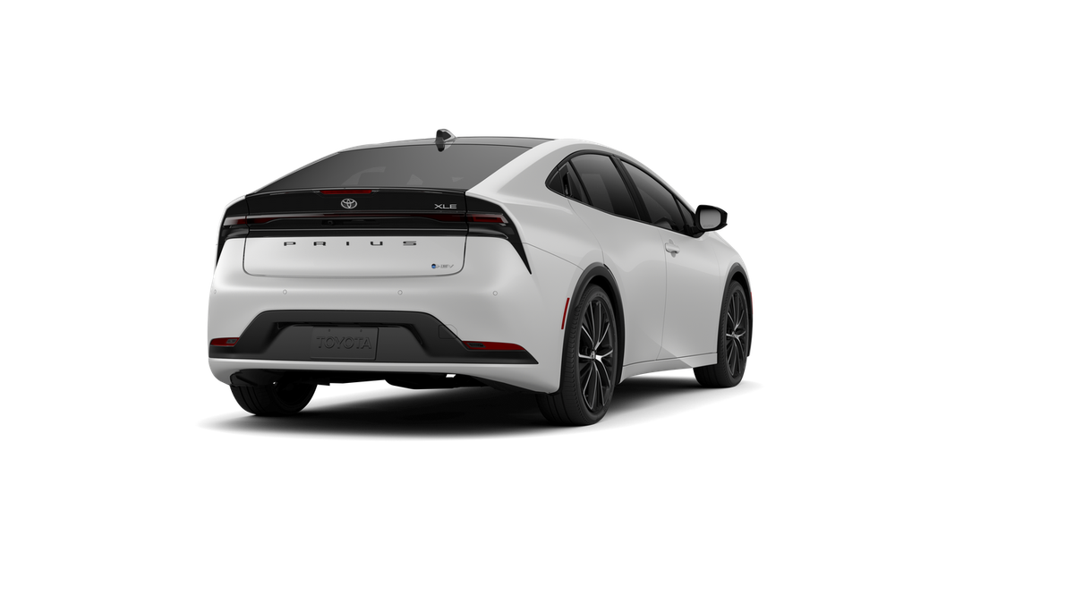 2026 Toyota Prius XLE
