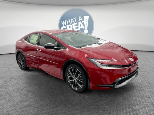 2026 Toyota Prius XLE