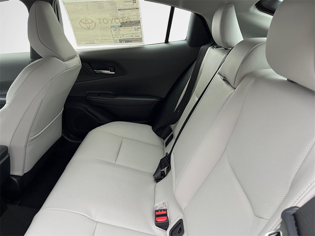 2026 Toyota Prius XLE