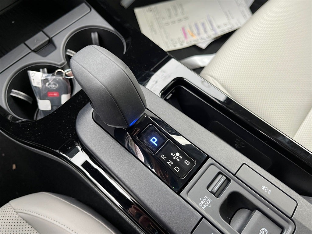 2026 Toyota Prius XLE