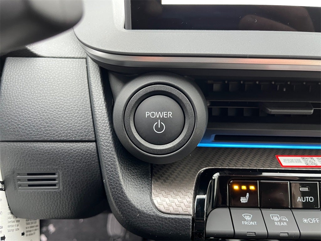 2026 Toyota Prius XLE