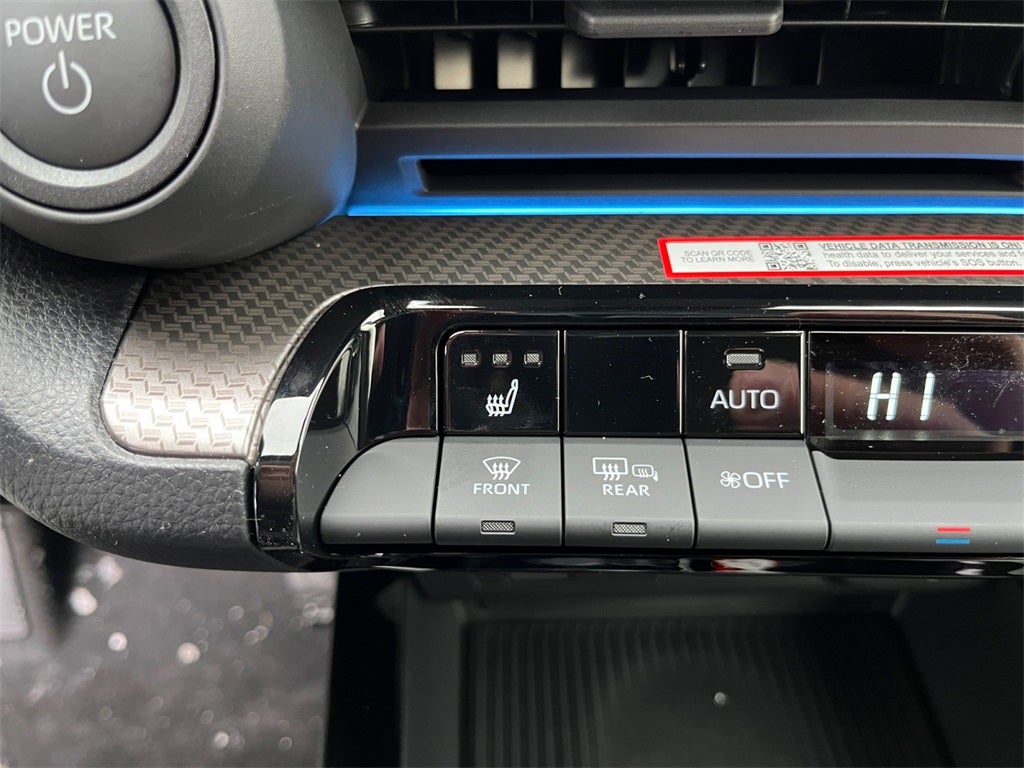 2026 Toyota Prius XLE