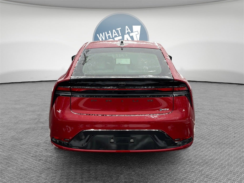 2026 Toyota Prius XLE