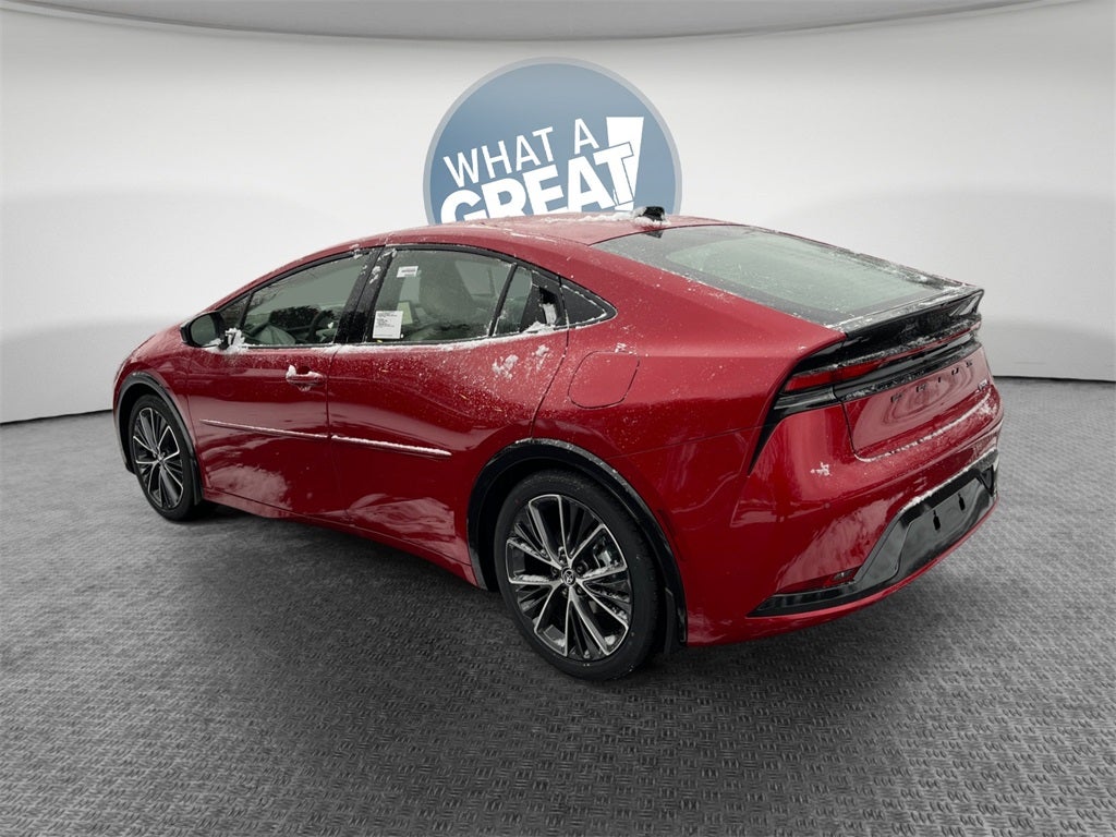 2026 Toyota Prius XLE