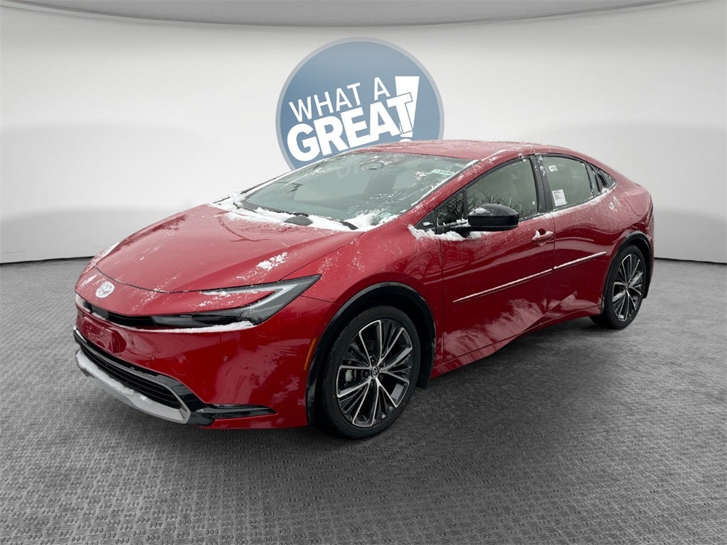 2026 Toyota Prius XLE