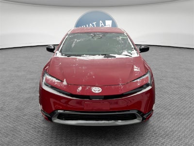 2026 Toyota Prius XLE