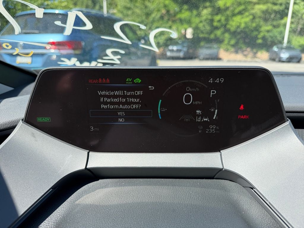 2026 Toyota Prius Plug-in Hybrid XSE