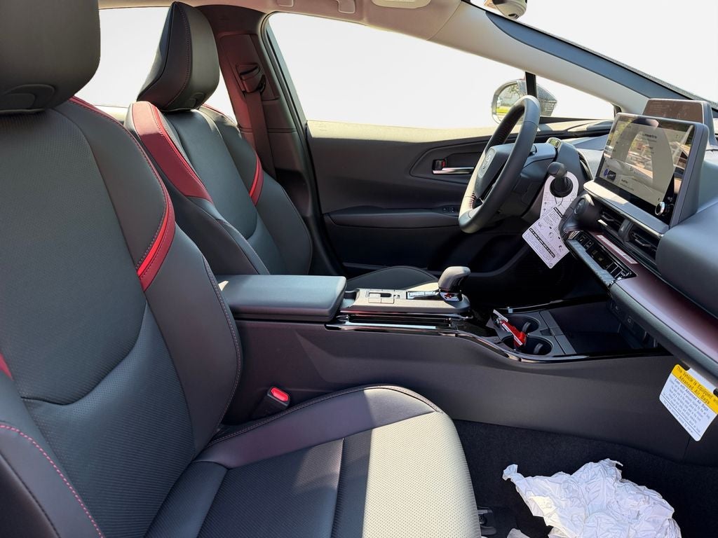 2026 Toyota Prius Plug-in Hybrid XSE