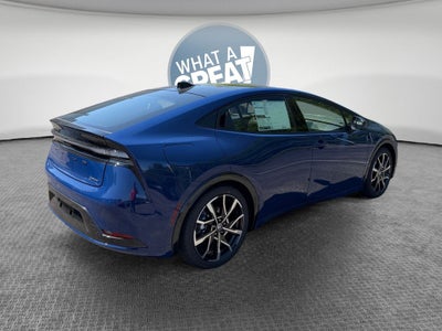 2026 Toyota Prius Plug-in Hybrid XSE