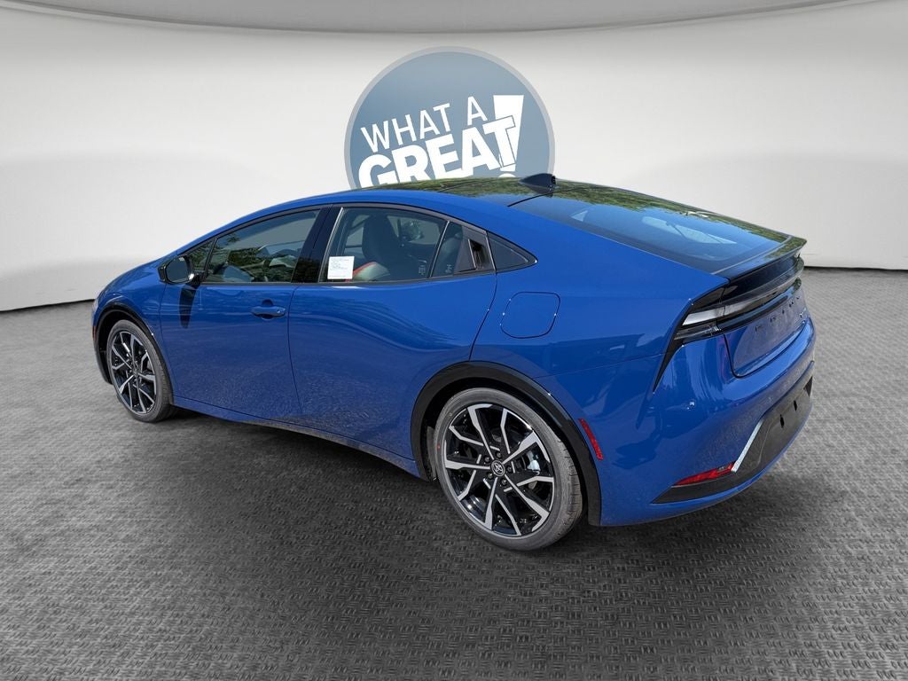 2026 Toyota Prius Plug-in Hybrid XSE