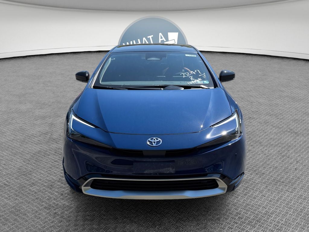 2026 Toyota Prius Plug-in Hybrid XSE