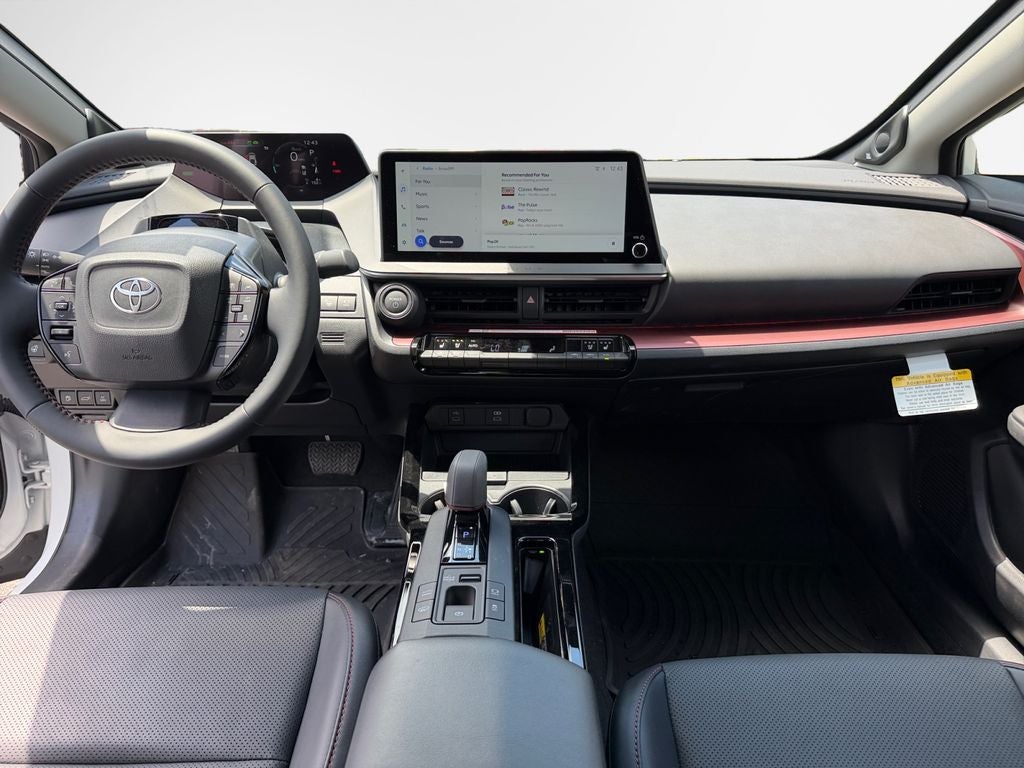 2026 Toyota Prius Plug-in Hybrid XSE Premium