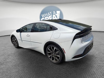 2026 Toyota Prius Plug-in Hybrid XSE Premium