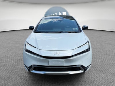 2026 Toyota Prius Plug-in Hybrid XSE Premium