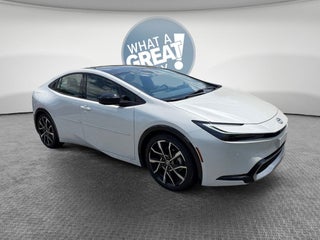 2026 Toyota Prius Plug-in Hybrid XSE Premium