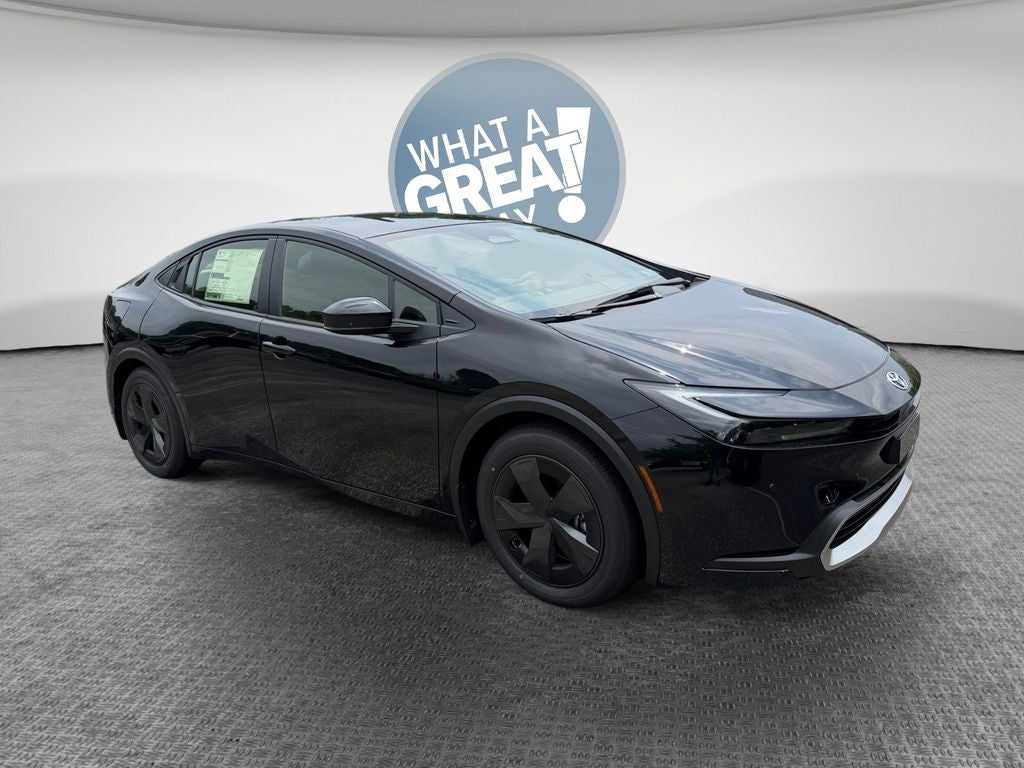 2026 Toyota Prius Plug-in Hybrid SE