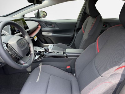 2026 Toyota Prius Plug-in Hybrid SE