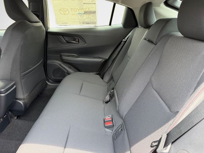 2026 Toyota Prius Plug-in Hybrid SE