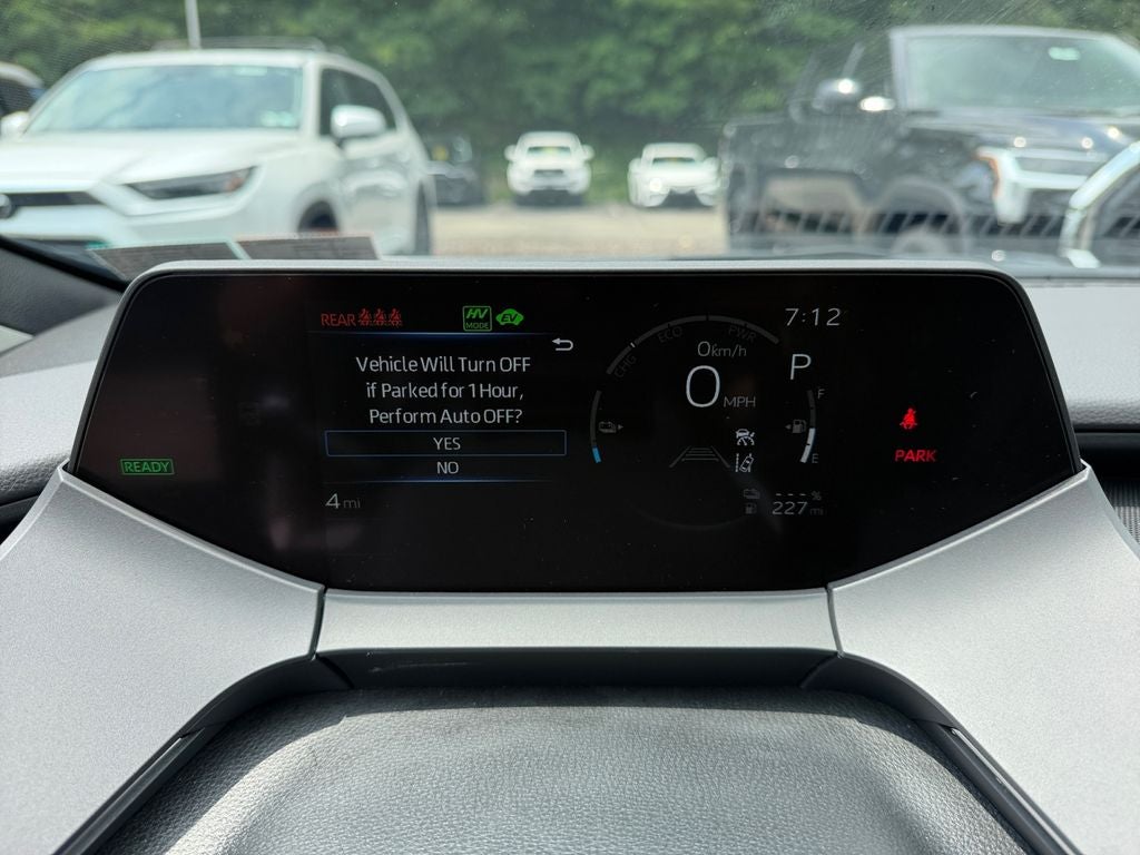 2026 Toyota Prius Plug-in Hybrid SE