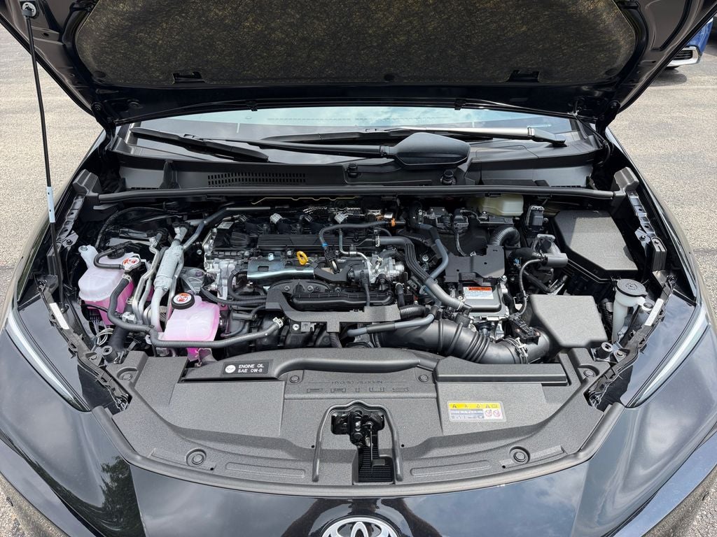 2026 Toyota Prius Plug-in Hybrid SE