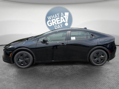 2026 Toyota Prius Plug-in Hybrid SE