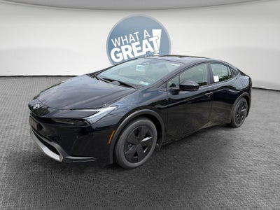2026 Toyota Prius Plug-in Hybrid SE