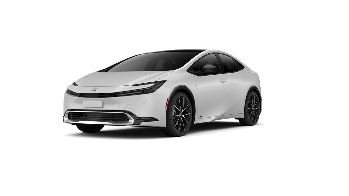 2027 Toyota Prius XLE AWD