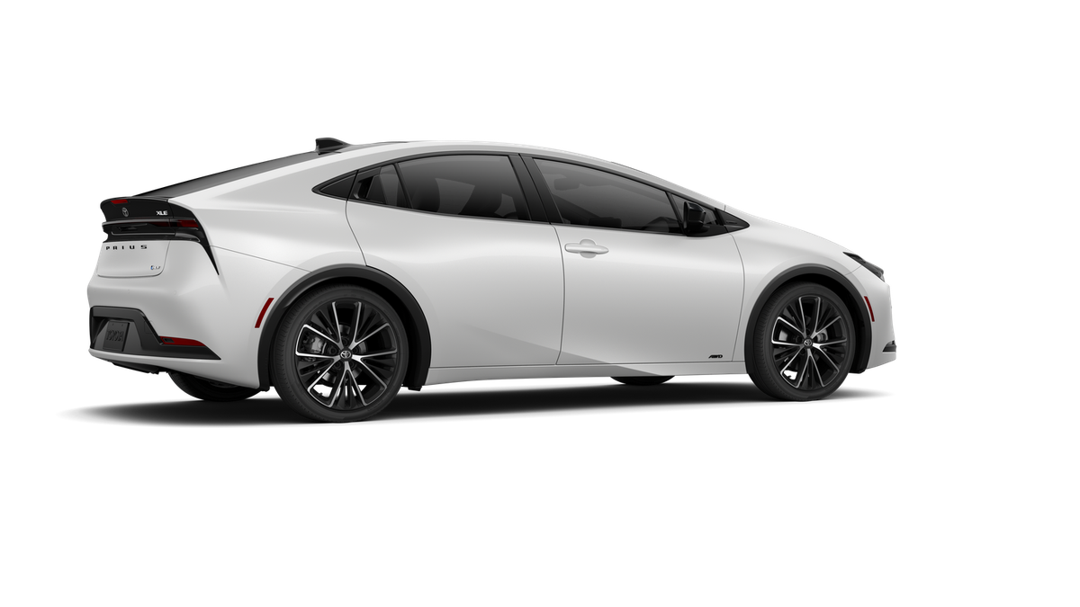 2027 Toyota Prius XLE AWD