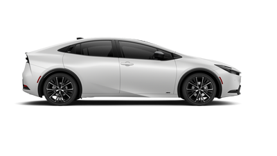 2027 Toyota Prius XLE AWD