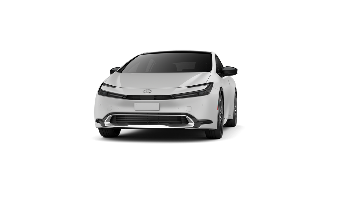 2027 Toyota Prius XLE AWD