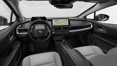 2027 Toyota Prius XLE AWD
