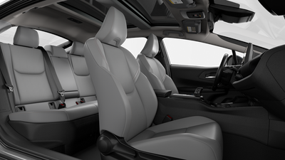 2027 Toyota Prius XLE AWD