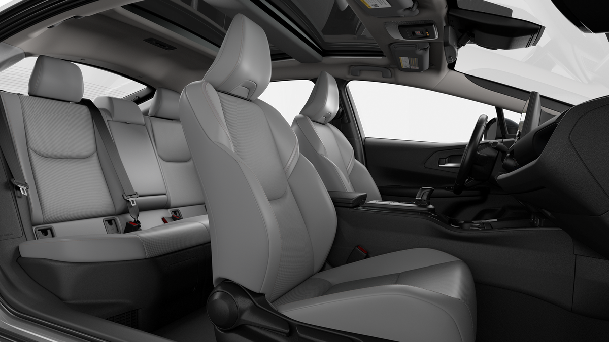 2027 Toyota Prius XLE AWD